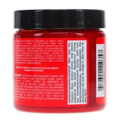 Simple MANIC PANIC Classic High Voltage Rock N Roll Red 4 Oz -Personal Care Shop 1441458.04