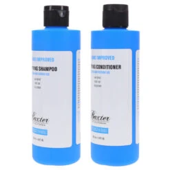 Simple Baxter Of California Fortifying Shampoo 8 Oz & Fortifying Conditioner 8 Oz Combo Pack -Personal Care Shop 1441540.02 2