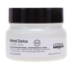 Simple L’Oreal Professionnel Serie Expert Metal Detox Mask 8.5 Oz