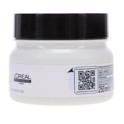 Simple L’Oreal Professionnel Serie Expert Metal Detox Mask 8.5 Oz -Personal Care Shop 1441556.03