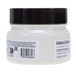 Simple L’Oreal Professionnel Serie Expert Metal Detox Mask 8.5 Oz -Personal Care Shop 1441556.07