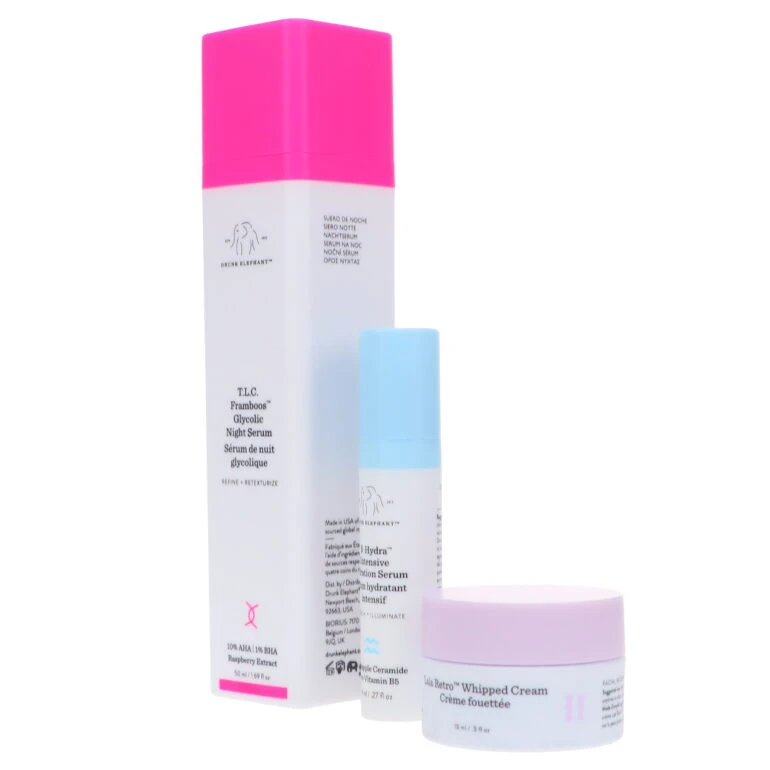 Simple Drunk Elephant The Take Off Kit 4 Simple Drunk Elephant The Take Off Kit - Image 2