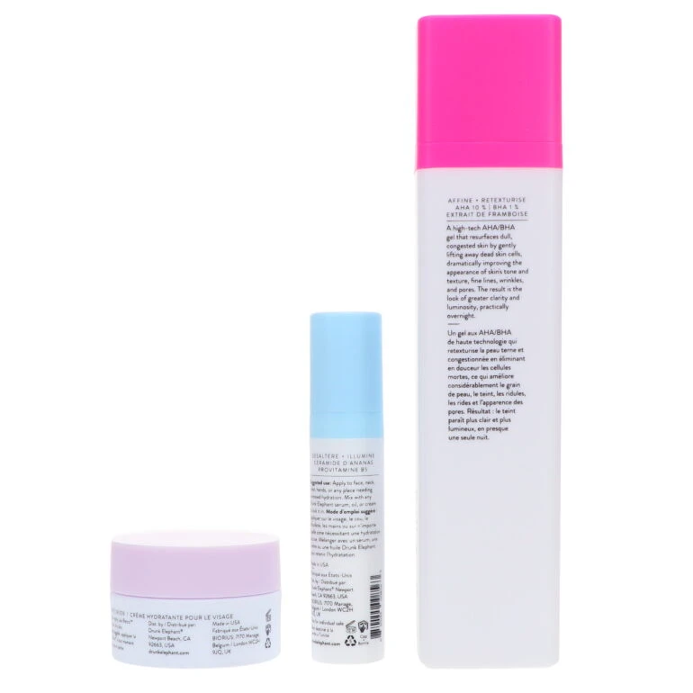 Simple Drunk Elephant The Take Off Kit 6 Simple Drunk Elephant The Take Off Kit - Image 4