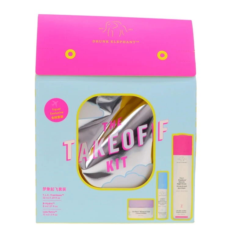 Simple Drunk Elephant The Take Off Kit 8 Simple Drunk Elephant The Take Off Kit - Image 6