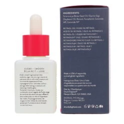 Simple Drunk Elephant A-Gloei Maretinol Oil 1 Oz -Personal Care Shop 1441779.08 2