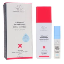 Simple Drunk Elephant A-Passioni Retinol Cream 1 Oz -Personal Care Shop 1441780.07