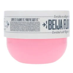 Simple Sol De Janeiro Beija Flor Elasti-Cream 8 Oz -Personal Care Shop 1441790.05 6