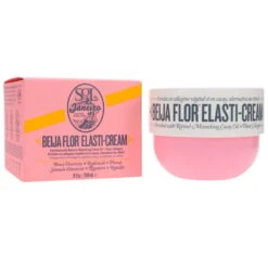 Simple Sol De Janeiro Beija Flor Elasti-Cream 8 Oz -Personal Care Shop 1441790.07 6