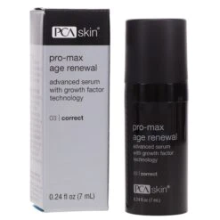 Simple PCA Skin Pro-Max Age Renewal 0.24 Oz -Personal Care Shop 1441857.07