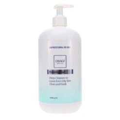 Simple Obagi Nu-Derm Deep Cleansing Foaming Gel 33.8 Oz -Personal Care Shop 1441876.01 2