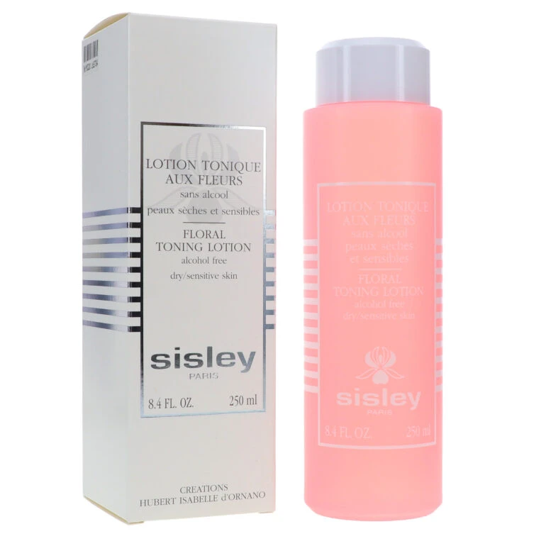 Simple Sisley Floral Toning Lotion 8.4 Oz 4 Simple Sisley Floral Toning Lotion 8.4 Oz - Image 2