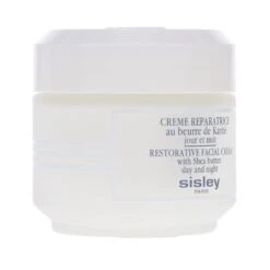 Simple Sisley Restorative Facial Cream With Shea Butter 1.6 Oz -Personal Care Shop 1441888.06 2