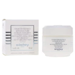 Simple Sisley Restorative Facial Cream With Shea Butter 1.6 Oz -Personal Care Shop 1441888.07 2