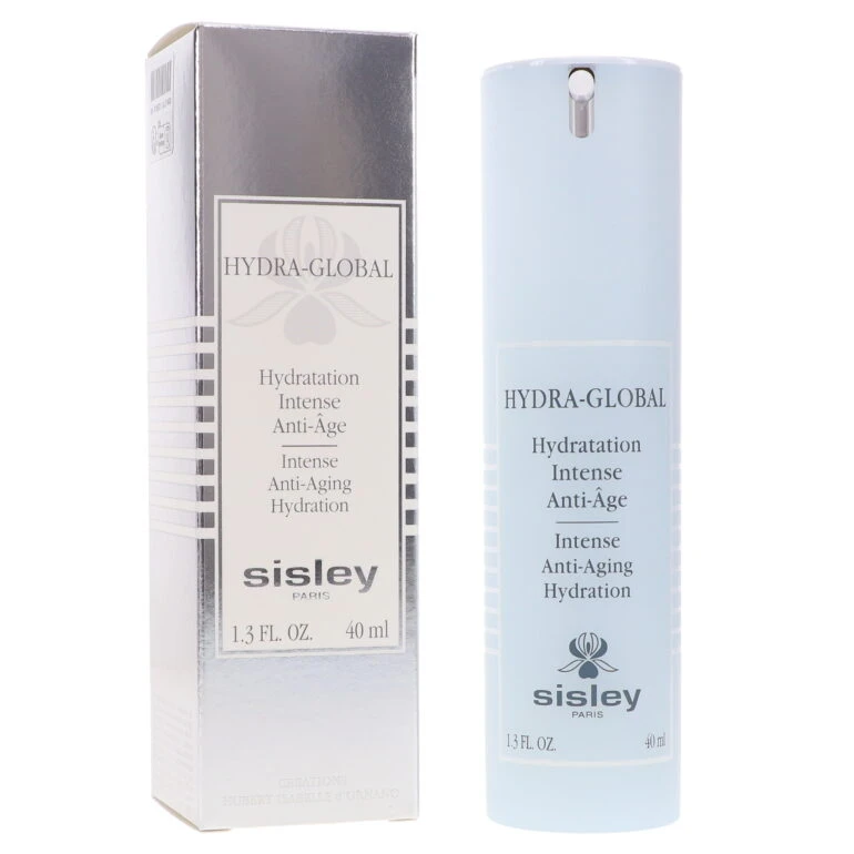 Simple Sisley Hydra Global Anti-Age Intense Hydration 1.3 Oz 6 Simple Sisley Hydra Global Anti-Age Intense Hydration 1.3 Oz - Image 4