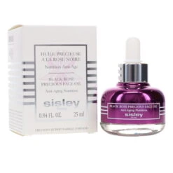Simple Sisley Black Rose Precious Face Oil 0.84 Oz -Personal Care Shop 1441894.07 2
