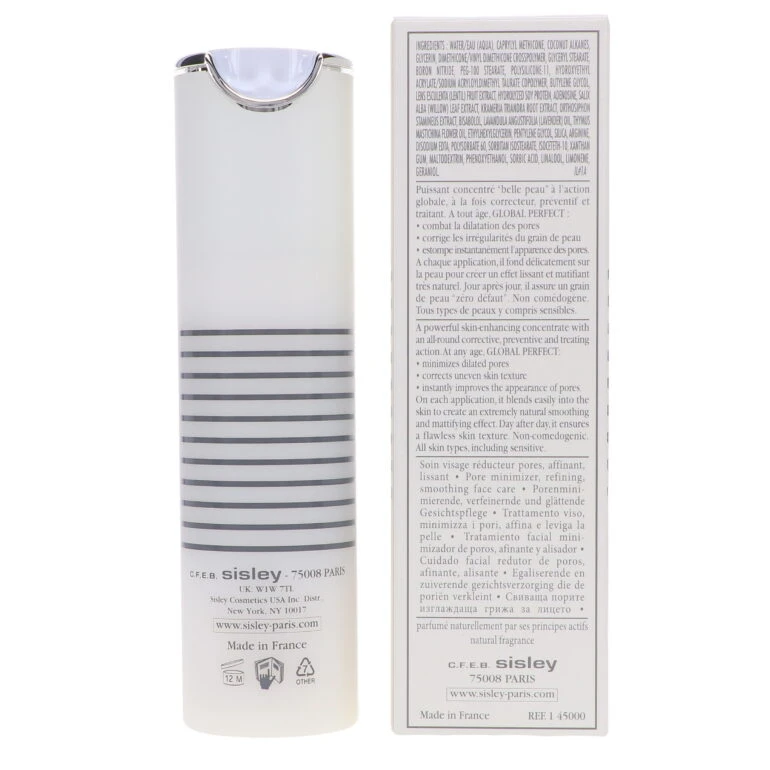 Simple Sisley Global Perfect Pore Minimizer 1 Oz 9 Simple Sisley Global Perfect Pore Minimizer 1 Oz - Image 7