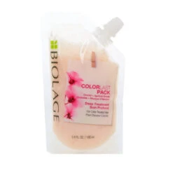 Simple Matrix Biolage Color Last Deep Treatment Pack 3.4 Oz -Personal Care Shop 1441937.01