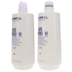 Simple Goldwell Dualsenses Just Smooth Taming Shampoo 33.8 Oz & Dualsenses Just Smooth Taming Conditioner 33.8 Oz Combo Pack 11 Simple Goldwell Dualsenses Just Smooth Taming Shampoo 33.8 Oz & Dualsenses Just Smooth Taming Conditioner 33.8 Oz Combo Pack -Personal Care Shop 1441944.02 1
