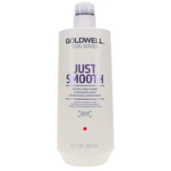 Simple Goldwell Dualsenses Just Smooth Taming Shampoo 33.8 Oz & Dualsenses Just Smooth Taming Conditioner 33.8 Oz Combo Pack 17 Simple Goldwell Dualsenses Just Smooth Taming Shampoo 33.8 Oz & Dualsenses Just Smooth Taming Conditioner 33.8 Oz Combo Pack -Personal Care Shop 1441944.08 1