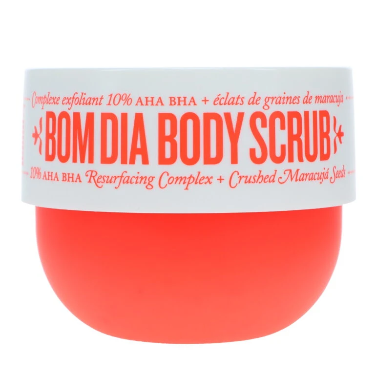 Simple Sol De Janeiro Bom Dia Body Scrub 8 Oz 3 Simple Sol De Janeiro Bom Dia Body Scrub 8 Oz