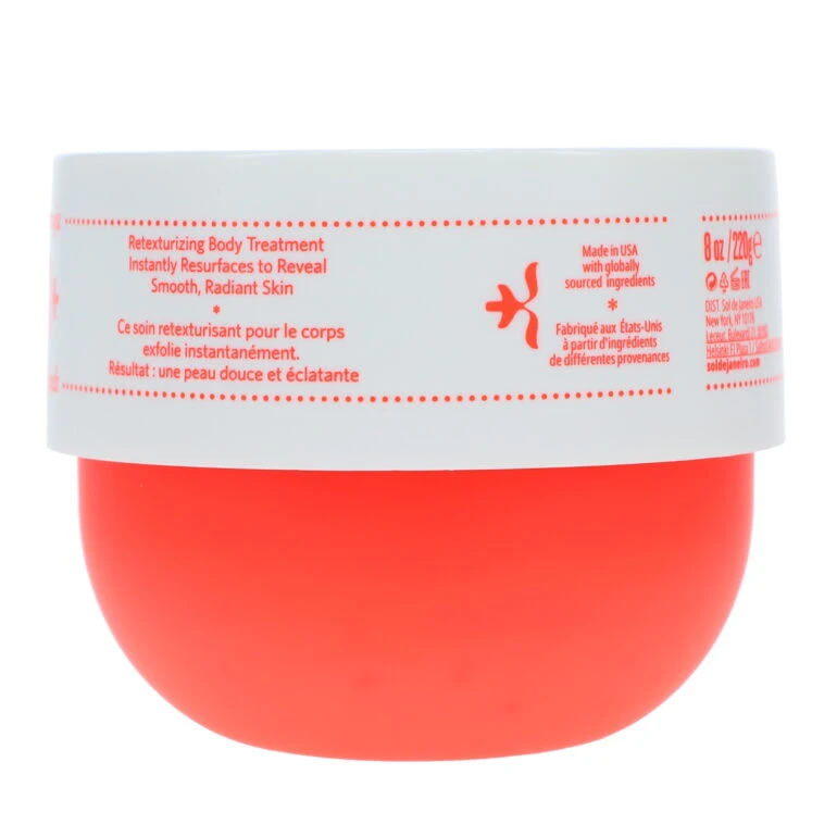 Simple Sol De Janeiro Bom Dia Body Scrub 8 Oz 5 Simple Sol De Janeiro Bom Dia Body Scrub 8 Oz - Image 3