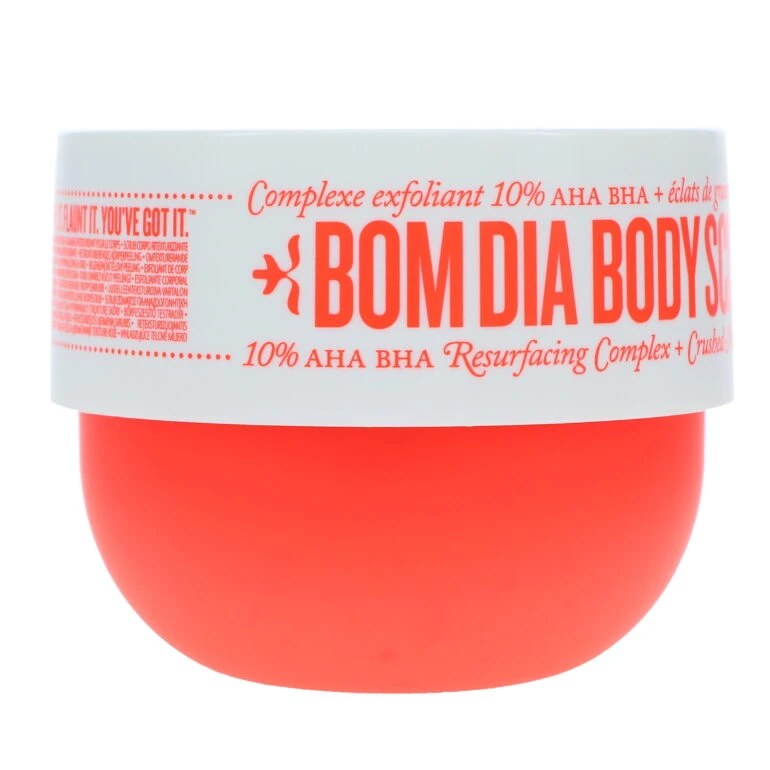 Simple Sol De Janeiro Bom Dia Body Scrub 8 Oz 8 Simple Sol De Janeiro Bom Dia Body Scrub 8 Oz - Image 6