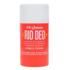 Simple Sol De Janeiro Rio Deo Aluminum-Free Refillable Deodorant Cheirosa 40 2 Oz
