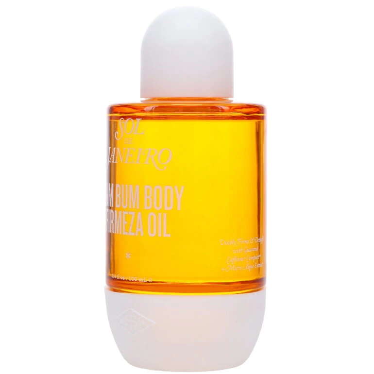 Simple Sol De Janeiro Bum Bum Body Firmeza Oil 3.4 Oz 4 Simple Sol De Janeiro Bum Bum Body Firmeza Oil 3.4 Oz - Image 2