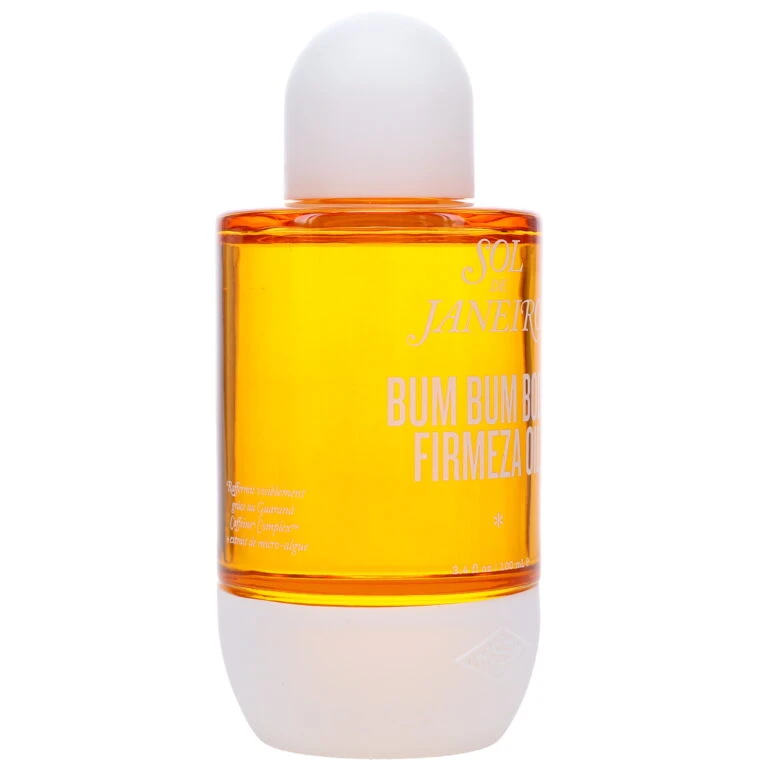 Simple Sol De Janeiro Bum Bum Body Firmeza Oil 3.4 Oz 8 Simple Sol De Janeiro Bum Bum Body Firmeza Oil 3.4 Oz - Image 6