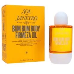 Simple Sol De Janeiro Bum Bum Body Firmeza Oil 3.4 Oz 16 Simple Sol De Janeiro Bum Bum Body Firmeza Oil 3.4 Oz -Personal Care Shop 1441951.07 3