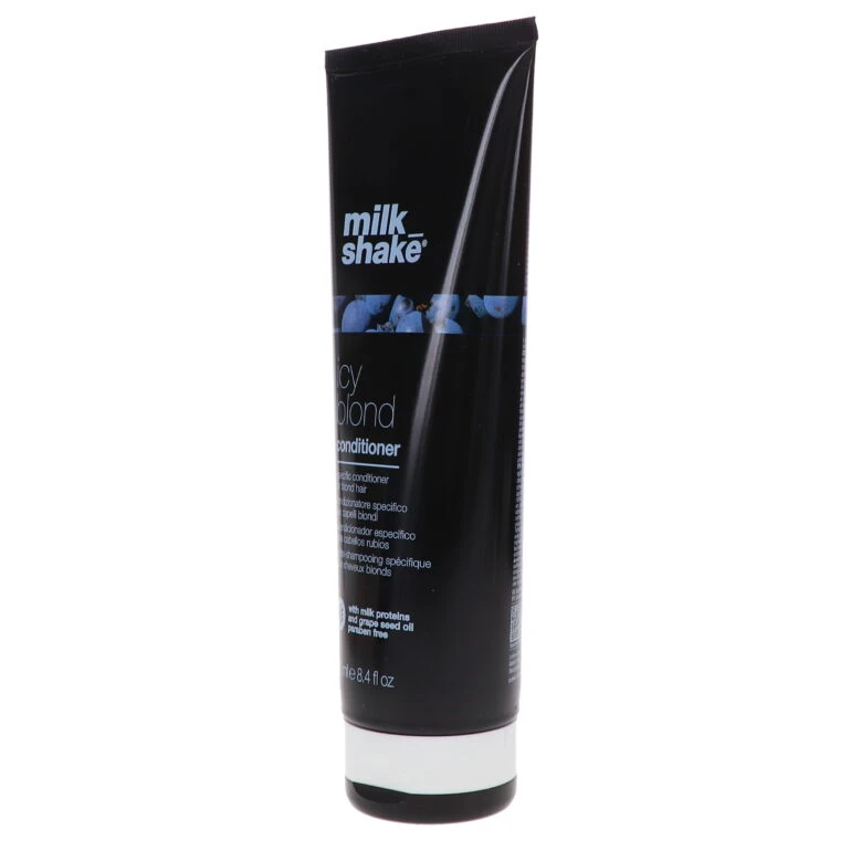 Simple Milk_shake Icy Blond Conditioner 8.4 Oz 4 Simple Milk_shake Icy Blond Conditioner 8.4 Oz - Image 2
