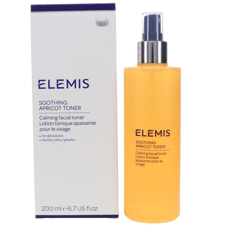 Simple ELEMIS Soothing Apricot Toner 6.7 Oz 9 Simple ELEMIS Soothing Apricot Toner 6.7 Oz - Image 7