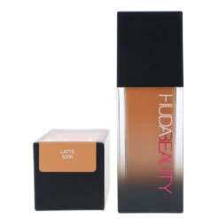 Simple HUDA BEAUTY #FauxFilter Luminous Matte Foundation Latte 300N 1.18 Oz -Personal Care Shop 1442111.06 2