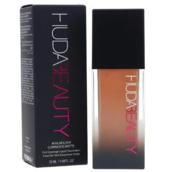 Simple HUDA BEAUTY #FauxFilter Luminous Matte Foundation Shortcake 315B 1.18 Oz -Personal Care Shop 1442113.07 2