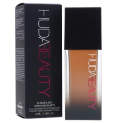 Simple HUDA BEAUTY #FauxFilter Luminous Matte Foundation Tres Leches 320G 1.18 Oz -Personal Care Shop 1442114.07 2