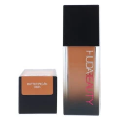 Simple HUDA BEAUTY #FauxFilter Luminous Matte Foundation Butter Pecan 330N 1.18 Oz -Personal Care Shop 1442115.06