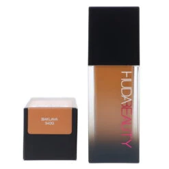 Simple HUDA BEAUTY #FauxFilter Luminous Matte Foundation Baklava 340G 1.18 Oz -Personal Care Shop 1442117.06