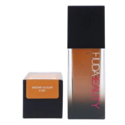 Simple HUDA BEAUTY #FauxFilter Luminous Matte Foundation Brown Sugar 410G 1.18 Oz -Personal Care Shop 1442119.06