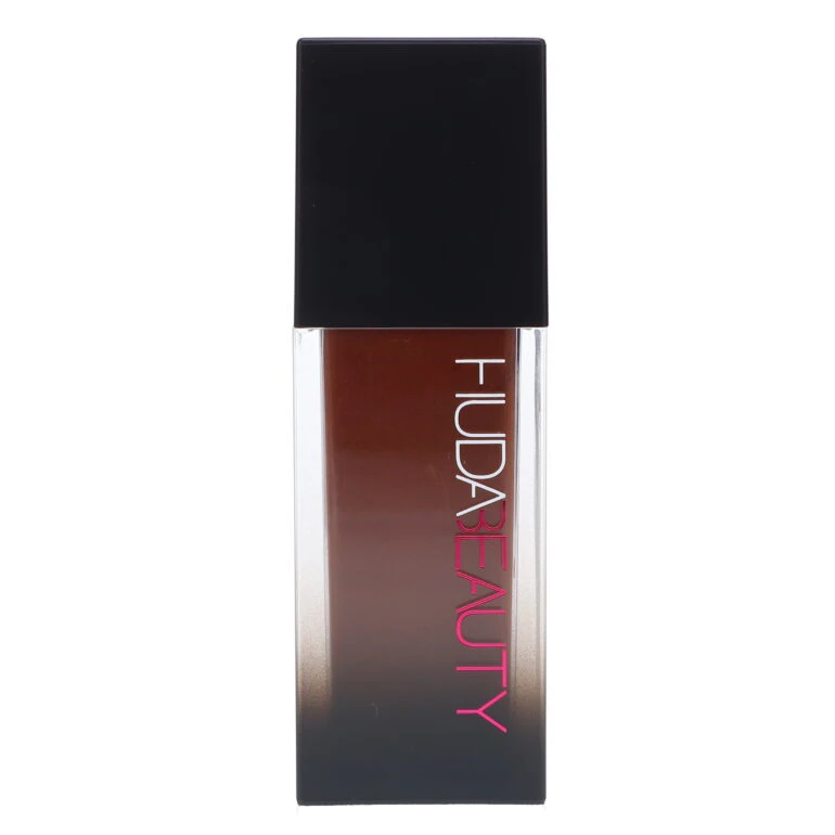 Simple HUDA BEAUTY #FauxFilter Luminous Matte Foundation Ganache 560R 1.18 Oz 4 Simple HUDA BEAUTY #FauxFilter Luminous Matte Foundation Ganache 560R 1.18 Oz - Image 2