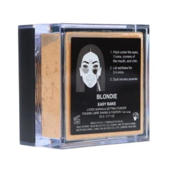 Simple HUDA BEAUTY Easy Bake Loose Baking & Setting Powder Blondie 0.71 Oz -Personal Care Shop 1442123.04