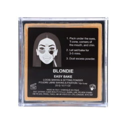 Simple HUDA BEAUTY Easy Bake Loose Baking & Setting Powder Blondie 0.71 Oz -Personal Care Shop 1442123.05