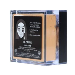 Simple HUDA BEAUTY Easy Bake Loose Baking & Setting Powder Blondie 0.71 Oz -Personal Care Shop 1442123.06