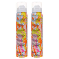 Simple Amika Perk Up Dry Shampoo 1.8 Oz 2 Pack -Personal Care Shop 1442442.03