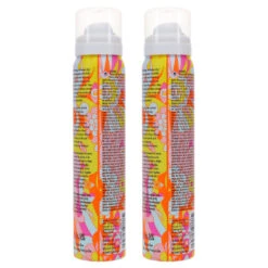 Simple Amika Perk Up Dry Shampoo 1.8 Oz 2 Pack -Personal Care Shop 1442442.04