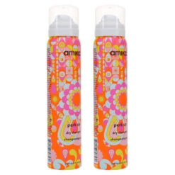 Simple Amika Perk Up Dry Shampoo 1.8 Oz 2 Pack -Personal Care Shop 1442442.06