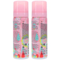 Simple Amika Top Gloss Shine Spray 1 Oz 2 Pack -Personal Care Shop 1442446.04 2