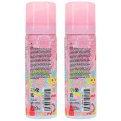 Simple Amika Top Gloss Shine Spray 1 Oz 2 Pack -Personal Care Shop 1442446.05 2