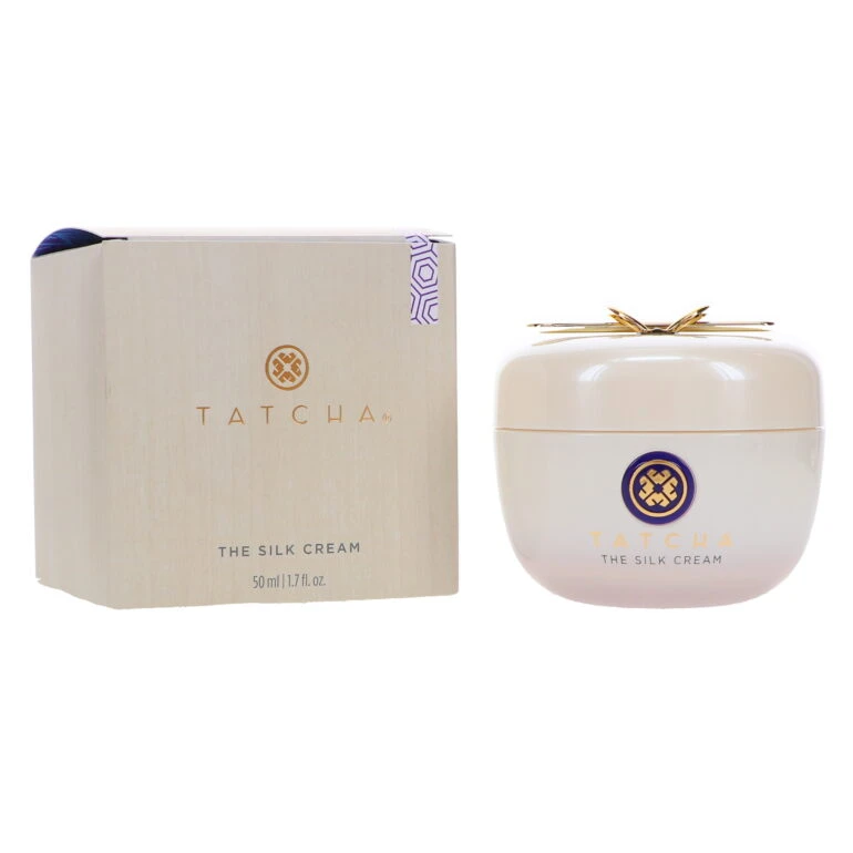 Simple Tatcha The Silk Cream 1.7 Oz 7 Simple Tatcha The Silk Cream 1.7 Oz - Image 5