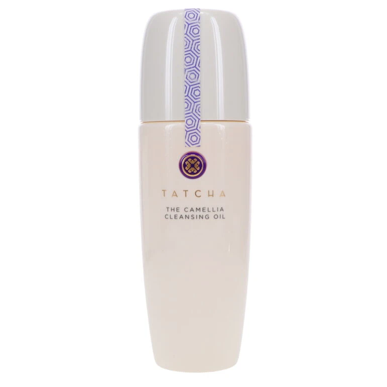 Simple Tatcha The Camellia Cleansing Oil 5 Oz 4 Simple Tatcha The Camellia Cleansing Oil 5 Oz - Image 2