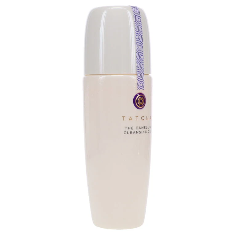 Simple Tatcha The Camellia Cleansing Oil 5 Oz 6 Simple Tatcha The Camellia Cleansing Oil 5 Oz - Image 4